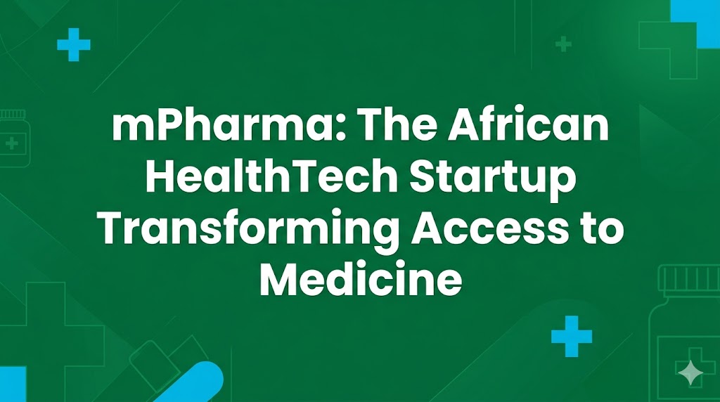 𝗺𝗣𝗛𝗔𝗥𝗠𝗔: 𝗧𝗛𝗘 𝗔𝗙𝗥𝗜𝗖𝗔𝗡 𝗛𝗘𝗔𝗟𝗧𝗛𝗧𝗘𝗖𝗛 𝗦𝗧𝗔𝗥𝗧𝗨𝗣 𝗧𝗥𝗔𝗡𝗦𝗙𝗢𝗥𝗠𝗜𝗡𝗚 𝗔𝗖𝗖𝗘𝗦𝗦 𝗧𝗢 𝗠𝗘𝗗𝗜𝗖𝗜𝗡𝗘